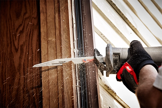 Milwaukee 48-00-8701 The WRECKER Multi-Material SAWZALL Blade 6" 7/11TPI (25 Pack)