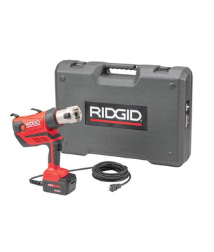 Ridgid 67078 RP-350 Corded Press Tool Kit (No Jaws)