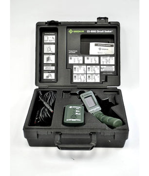 Greenlee CS-8000 Circuit Seeker Kit