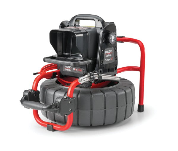 RIDGID 48093 SeeSnake Compact2 Camera Reel (115V)