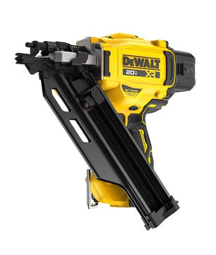 DeWALT DCN930B 20V MAX* XR® Brushless 30° Paper Collated Framing Nailer (Tool Only)