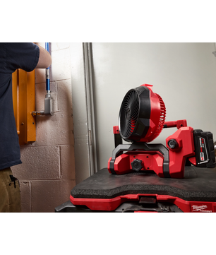 Milwaukee 0817-20 M18™ Brushless Scissor Lift Fan