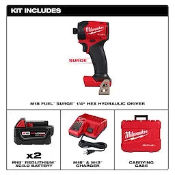 Milwaukee 2671-22 M18 FUEL™ SURGE™ 1/4