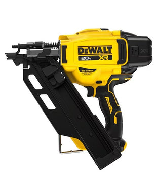 DeWALT DCN930B 20V MAX* XR® Brushless 30° Paper Collated Framing Nailer (Tool Only)