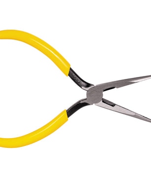 Klein Tools D203-7 Pliers, Needle Nose Side-Cutters, 7-Inch - McCally Tool and Supply | Industrial Distributor & Repair
