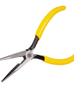 Klein Tools D203-7 Pliers, Needle Nose Side-Cutters, 7-Inch - McCally Tool and Supply | Industrial Distributor & Repair