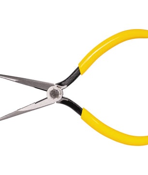 Klein Tools D203-7 Pliers, Needle Nose Side-Cutters, 7-Inch - McCally Tool and Supply | Industrial Distributor & Repair