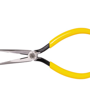 Klein Tools D203-7 Pliers, Needle Nose Side-Cutters, 7-Inch - McCally Tool and Supply | Industrial Distributor & Repair