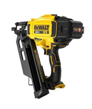 DeWALT DCN930B 20V MAX* XR® Brushless 30° Paper Collated Framing Nailer (Tool Only)