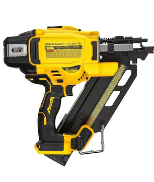 DeWALT DCN930B 20V MAX* XR® Brushless 30° Paper Collated Framing Nailer (Tool Only)