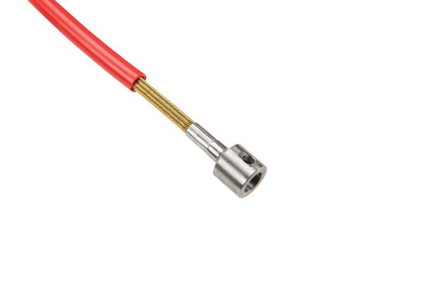 RIDGID 64343 Assembly, FlexShaft® Cable K9-102, sheath, couplings, 50'