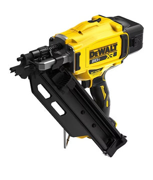 DeWALT DCN930B 20V MAX* XR® Brushless 30° Paper Collated Framing Nailer (Tool Only)