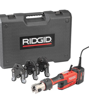 RIDGID 67198 RP 351 Corded Kit W/ ProPress Jaws (1/2