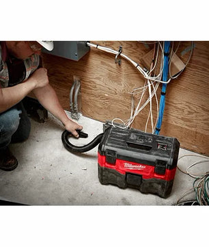 Milwaukee 0880-20 M18™ 2-Gallon Wet/Dry Vacuum - McCally Tool and Supply | Industrial Distributor & Repair