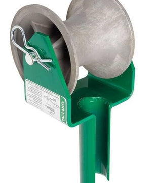 Greenlee 441-2 Cable Feeding Sheave for 2