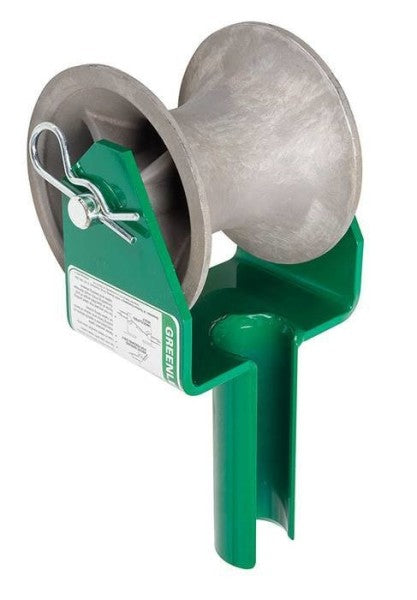 Greenlee 441-2 Cable Feeding Sheave for 2" Conduit