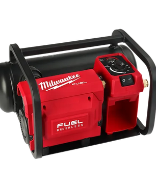 Milwaukee 2840-20 M18 FUEL™ 2 Gallon Compact Quiet Compressor - McCally Tool and Supply | Industrial Distributor & Repair