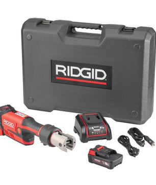 RIDGID 67188 RP 351 Battery Kit (No Jaws)