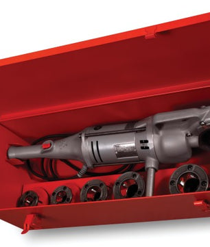 RIDGID 41935 Model 700 Power Drive Hand Threader - McCally Tool and Supply | Industrial Distributor & Repair