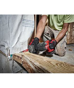 Milwaukee 2821-20 M18 FUEL™ SAWZALL® Recip Saw (Bare Tool)