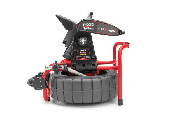 RIDGID 70053 SeeSnake Compact C40 DSL with CS6x Versa Monitor, Battery and Charger