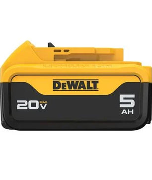 DeWALT DCB205 20V MAX 5Ah Battery - McCally Tool and Supply | Industrial Distributor & Repair