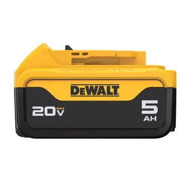 DeWALT DCB205 20V MAX 5Ah Battery - McCally Tool and Supply | Industrial Distributor & Repair