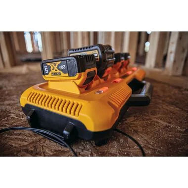 DeWALT DCB205 20V MAX 5Ah Battery - McCally Tool and Supply | Industrial Distributor & Repair