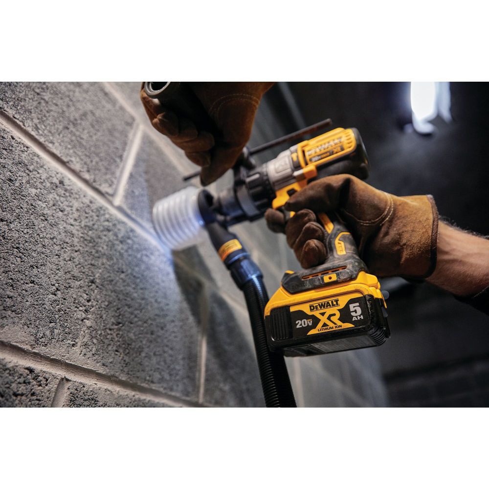 DeWALT DCB205 20V MAX 5Ah Battery - McCally Tool and Supply | Industrial Distributor & Repair