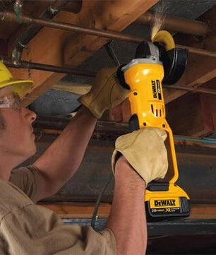 DeWALT DCG412B 20V Max Lithium Ion 4 1/2