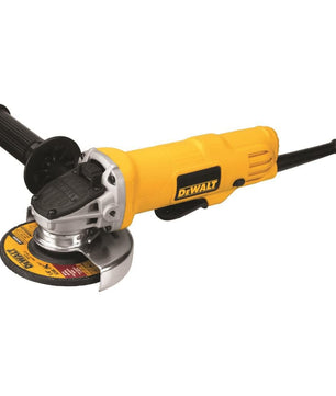 DeWALT DWE4012 4-1/2 in. (115 mm) Paddle Switch Small Angle Grinder - McCally Tool and Supply | Industrial Distributor & Repair