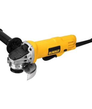 DeWALT DWE4012 4-1/2 in. (115 mm) Paddle Switch Small Angle Grinder - McCally Tool and Supply | Industrial Distributor & Repair