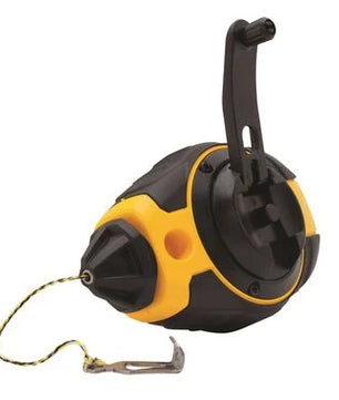 DeWALT DWHT47372 3:1 Single Chalk Reel 30m/100ft - McCally Tool and Supply | Industrial Distributor & Repair