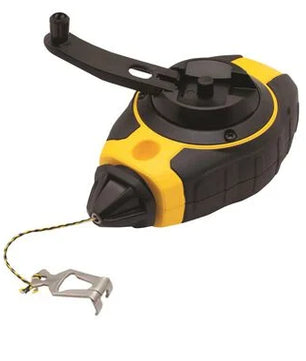 DeWALT DWHT47372 3:1 Single Chalk Reel 30m/100ft - McCally Tool and Supply | Industrial Distributor & Repair