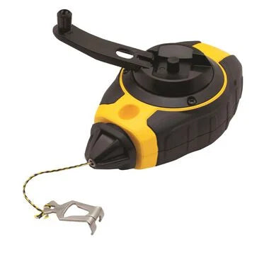 DeWALT DWHT47372 3:1 Single Chalk Reel 30m/100ft