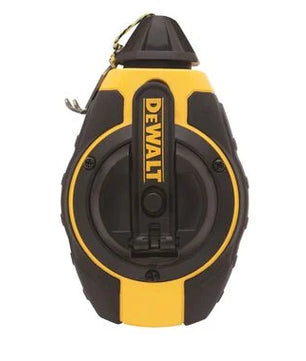DeWALT DWHT47372 3:1 Single Chalk Reel 30m/100ft - McCally Tool and Supply | Industrial Distributor & Repair