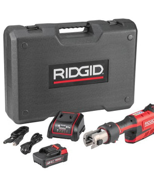 RIDGID 67188 RP 351 Battery Kit (No Jaws)