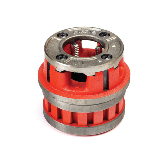 RIDGID 37480 12-R 1/2" NPT Die Head Complete High-Speed - McCally Tool and Supply | Industrial Distributor & Repair