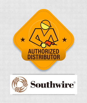 Southwire 7145SW 14/2 100' SJTW Plastic Cage String Light - McCally Tool and Supply | Industrial Distributor & Repair