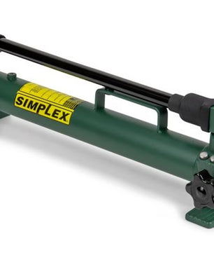 Simplex P42 2 STG 200/10K PSI 45CU In Steel Hand Pump