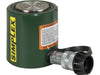 Simplex RLS302 30 ton (266,9 kN) Capacity, 2.44 in (62 mm) Stroke, Single-Acting, Low Height Hydraulic Cylinder