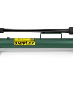 Simplex P42 2 STG 200/10K PSI 45CU In Steel Hand Pump