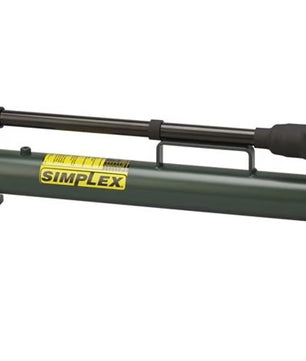Simplex P42 2 STG 200/10K PSI 45CU In Steel Hand Pump