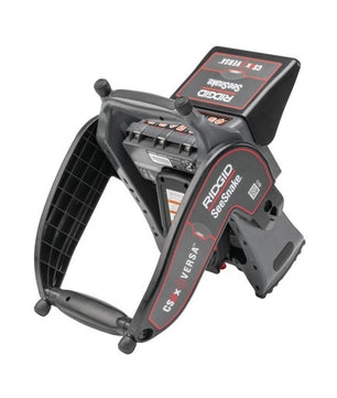 RIDGID 64968 CS6x Versa Monitor with 2 Batteries and Charger Kit - McCally Tool and Supply | Industrial Distributor & Repair