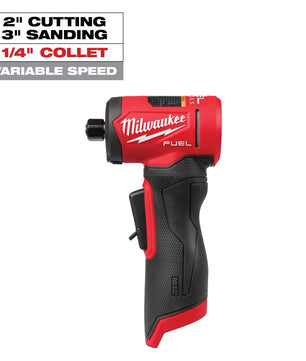 Milwaukee 3485-20 M12 FUEL™ 1/4