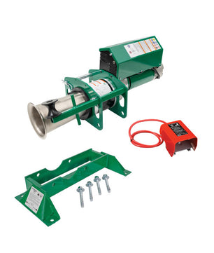 Greenlee GX10-F GX10 10k Tugger with Floor Mount