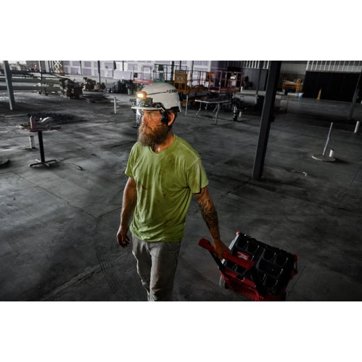 Milwaukee 2118-21 BOLT Redlithium USB Headlamp