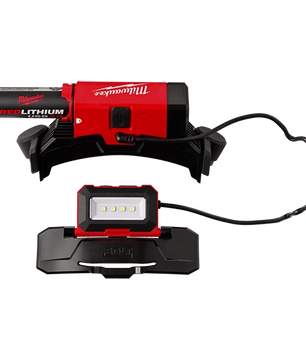 Milwaukee 2118-21 BOLT Redlithium USB Headlamp