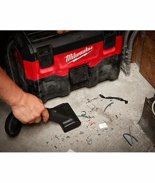 Milwaukee 0880-20 M18™ 2-Gallon Wet/Dry Vacuum - McCally Tool and Supply | Industrial Distributor & Repair