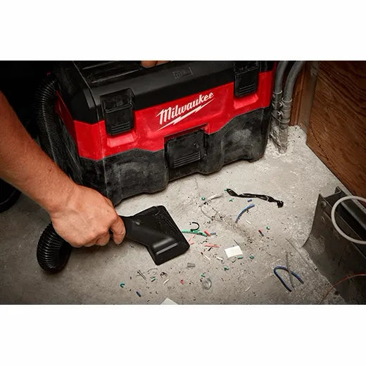 Milwaukee 0880-20 M18™ 2-Gallon Wet/Dry Vacuum - McCally Tool and Supply | Industrial Distributor & Repair